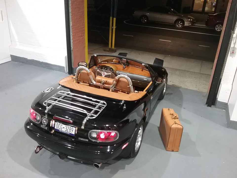 1993 Mazda NA MX-5 Miata - Image 18 of 31
