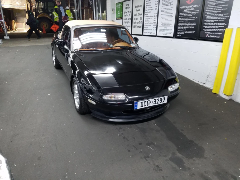 1993 Mazda NA MX-5 Miata - Image 26 of 31