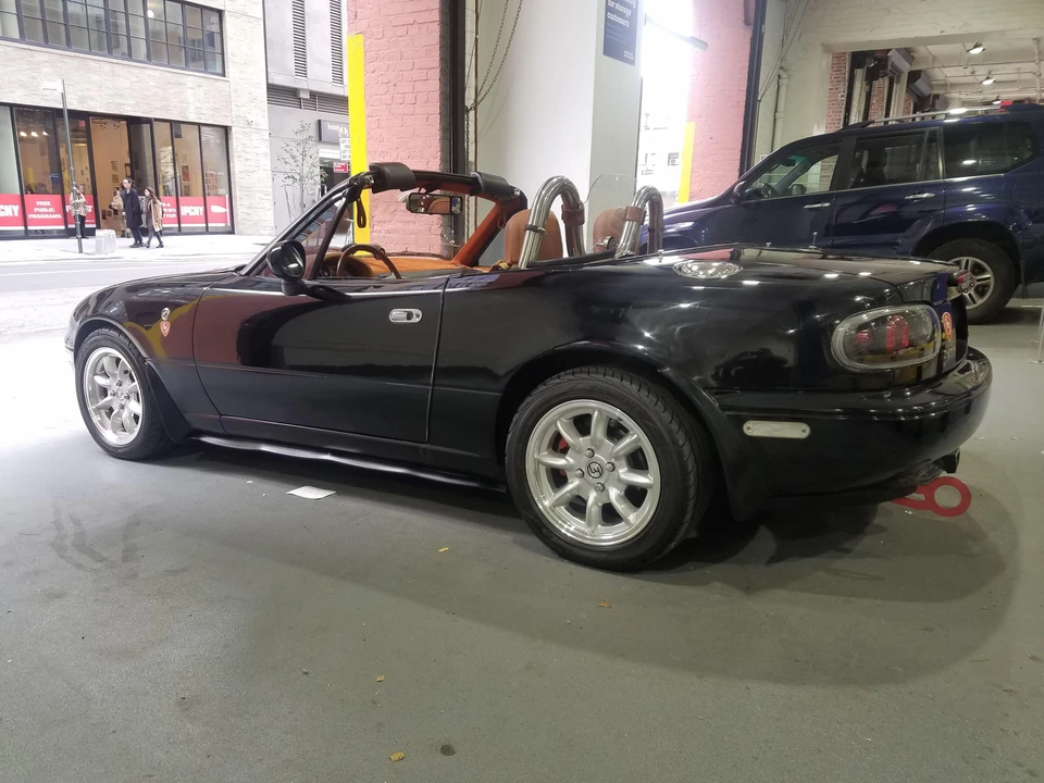 1993 Mazda NA MX-5 Miata - Image 10 of 31