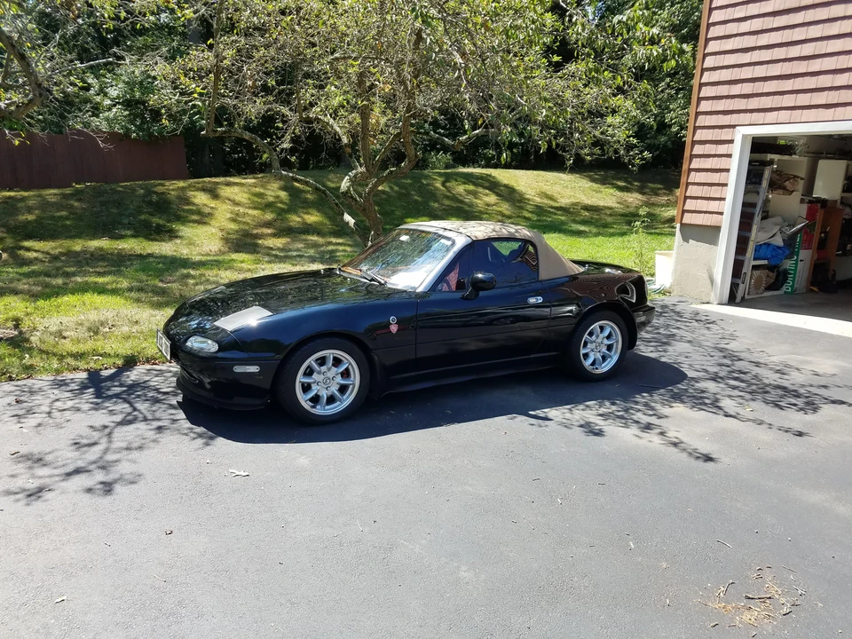 1993 Mazda NA MX-5 Miata - Image 9 of 31