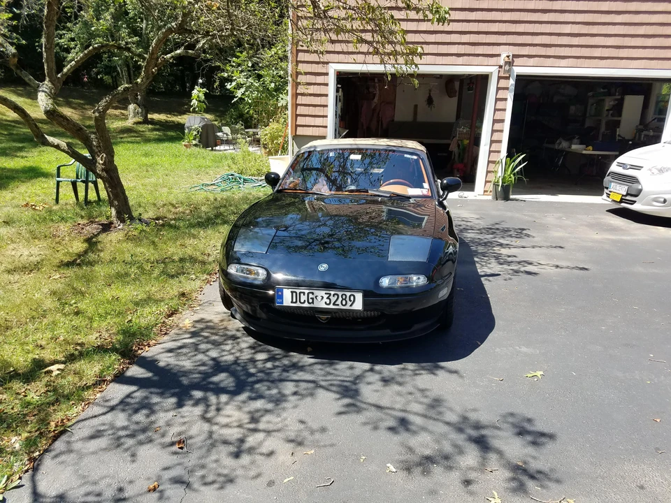 1993 Mazda NA MX-5 Miata - Image 6 of 31