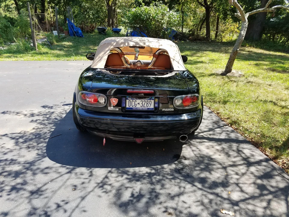 1993 Mazda NA MX-5 Miata - Image 15 of 31