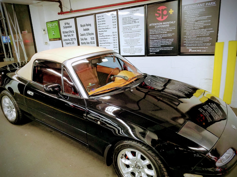 1993 Mazda NA MX-5 Miata - Image 24 of 31