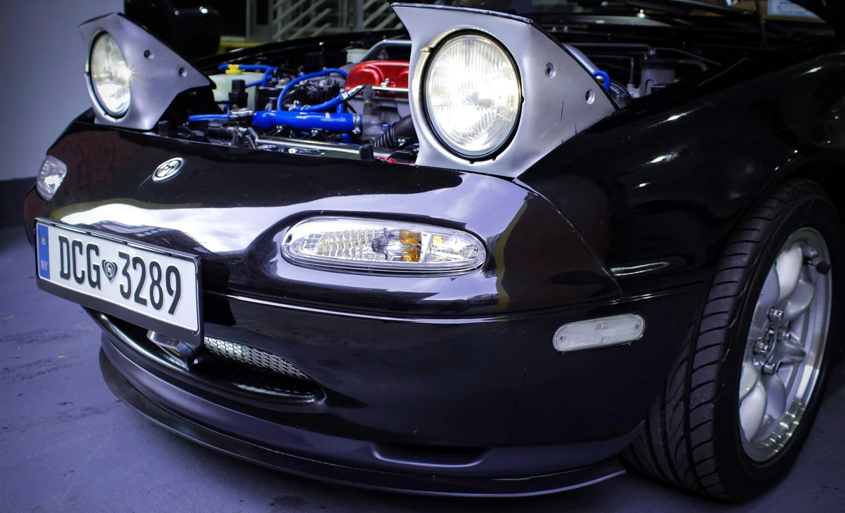 1993 Mazda NA MX-5 Miata - Image 31 of 31