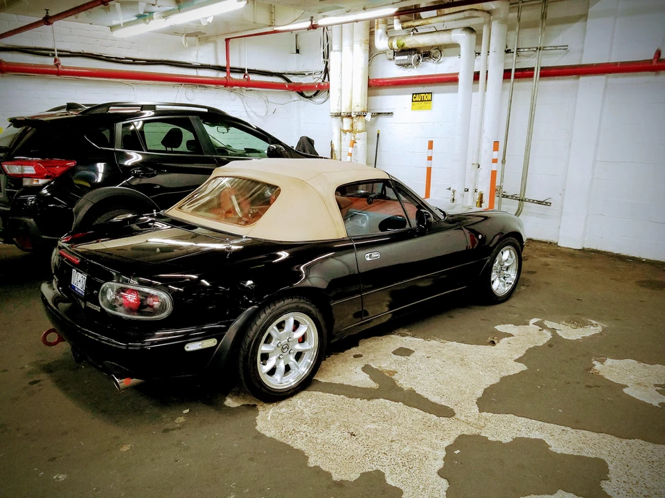 1993 Mazda NA MX-5 Miata - Image 22 of 31