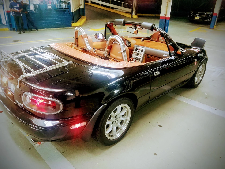 1993 Mazda NA MX-5 Miata - Image 19 of 31