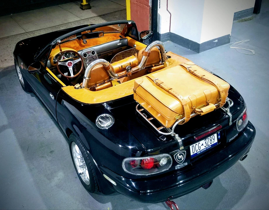 1993 Mazda NA MX-5 Miata - Image 13 of 31