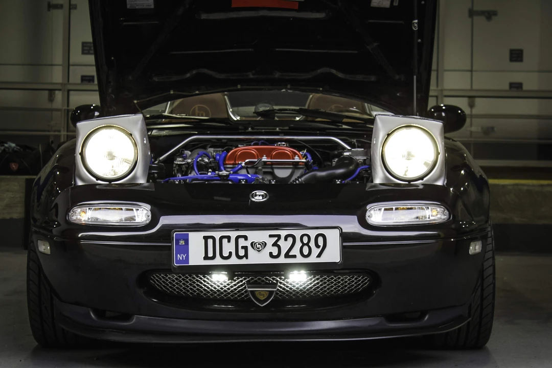 1993 Mazda NA MX-5 Miata - Image 29 of 31