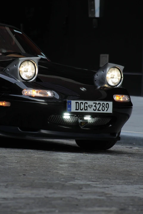 1993 Mazda NA MX-5 Miata - Image 27 of 31