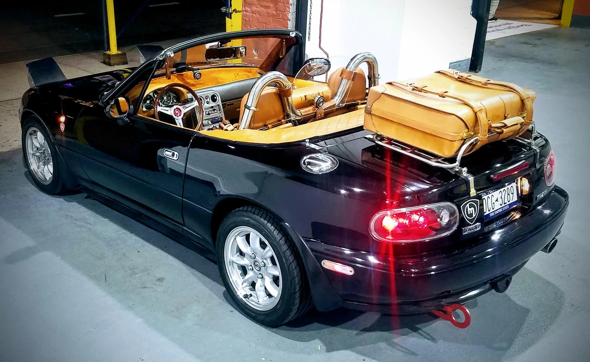 1993 Mazda NA MX-5 Miata - Image 12 of 31