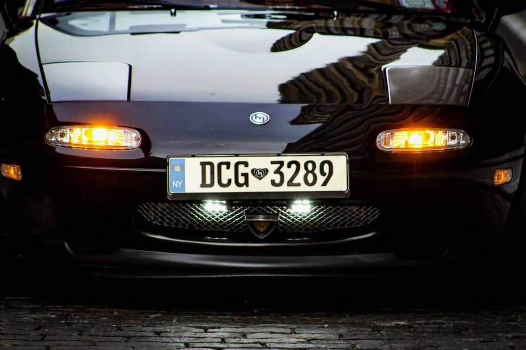 1993 Mazda NA MX-5 Miata - Image 28 of 31