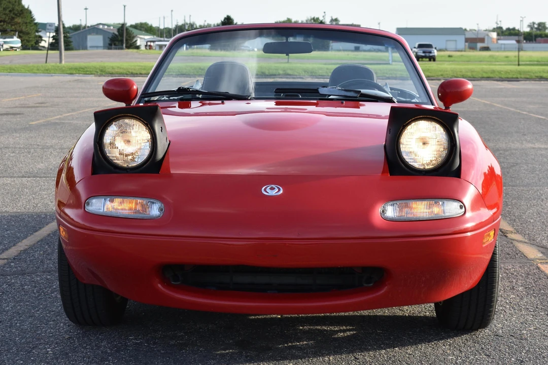 1993 Mazda NA MX-5 Miata - Image 2 of 8