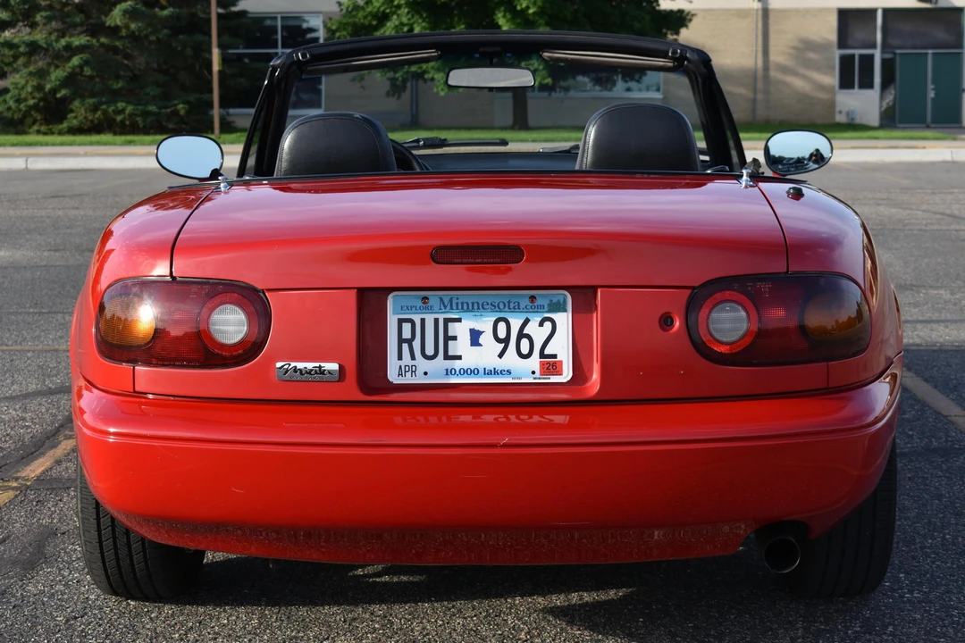 1993 Mazda NA MX-5 Miata - Image 5 of 8