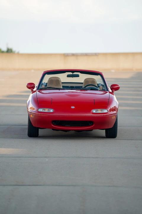 1993 Mazda NA MX-5 Miata - Image 6 of 31