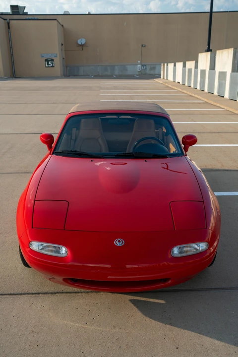 1993 Mazda NA MX-5 Miata - Image 23 of 31