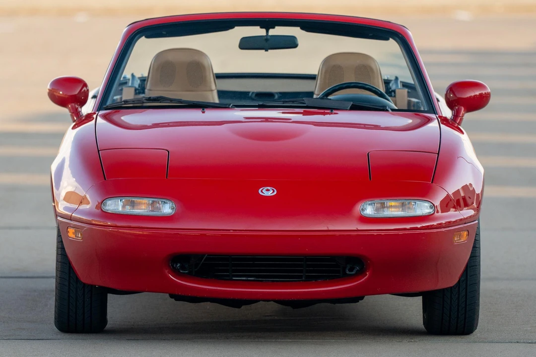 1993 Mazda NA MX-5 Miata - Image 2 of 31