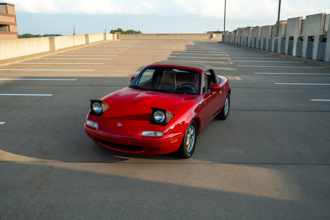 1993 Mazda NA MX-5 Miata - Image 28 of 31