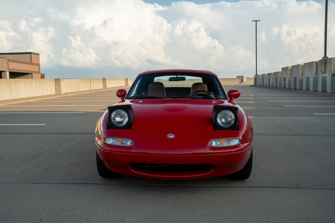 1993 Mazda NA MX-5 Miata - Image 22 of 31