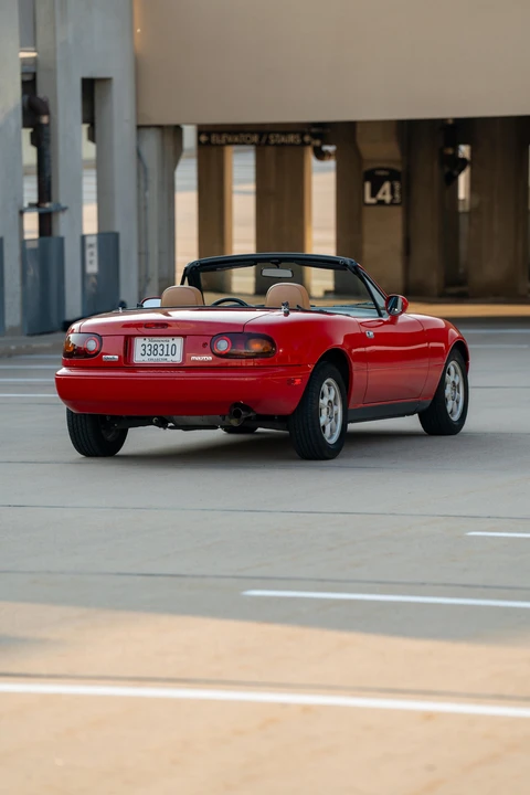 1993 Mazda NA MX-5 Miata - Image 16 of 31