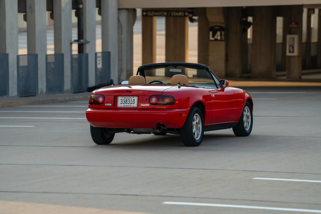 1993 Mazda NA MX-5 Miata - Image 15 of 31