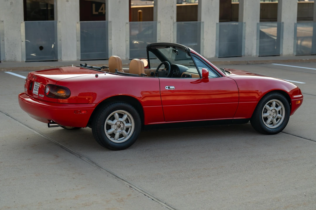 1993 Mazda NA MX-5 Miata - Image 19 of 31