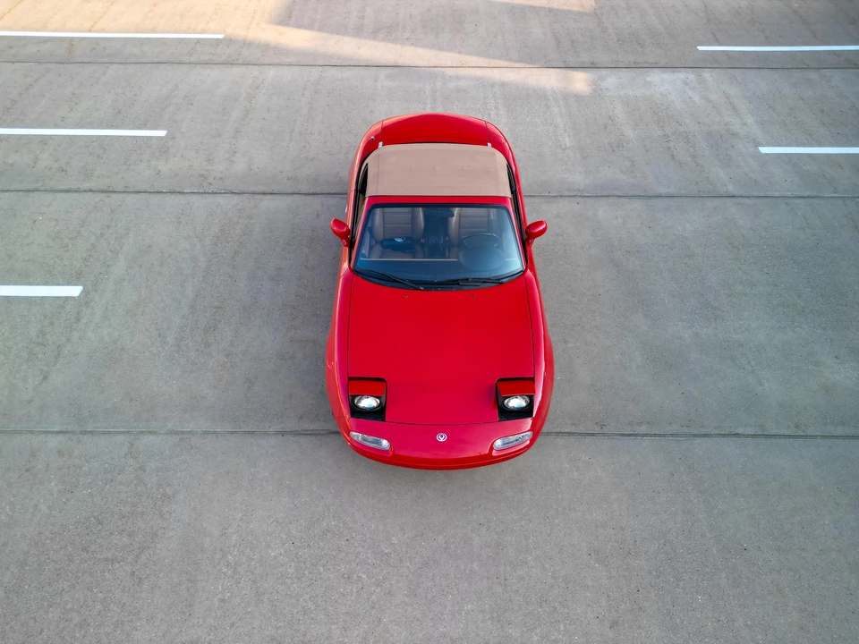 1993 Mazda NA MX-5 Miata - Image 25 of 31