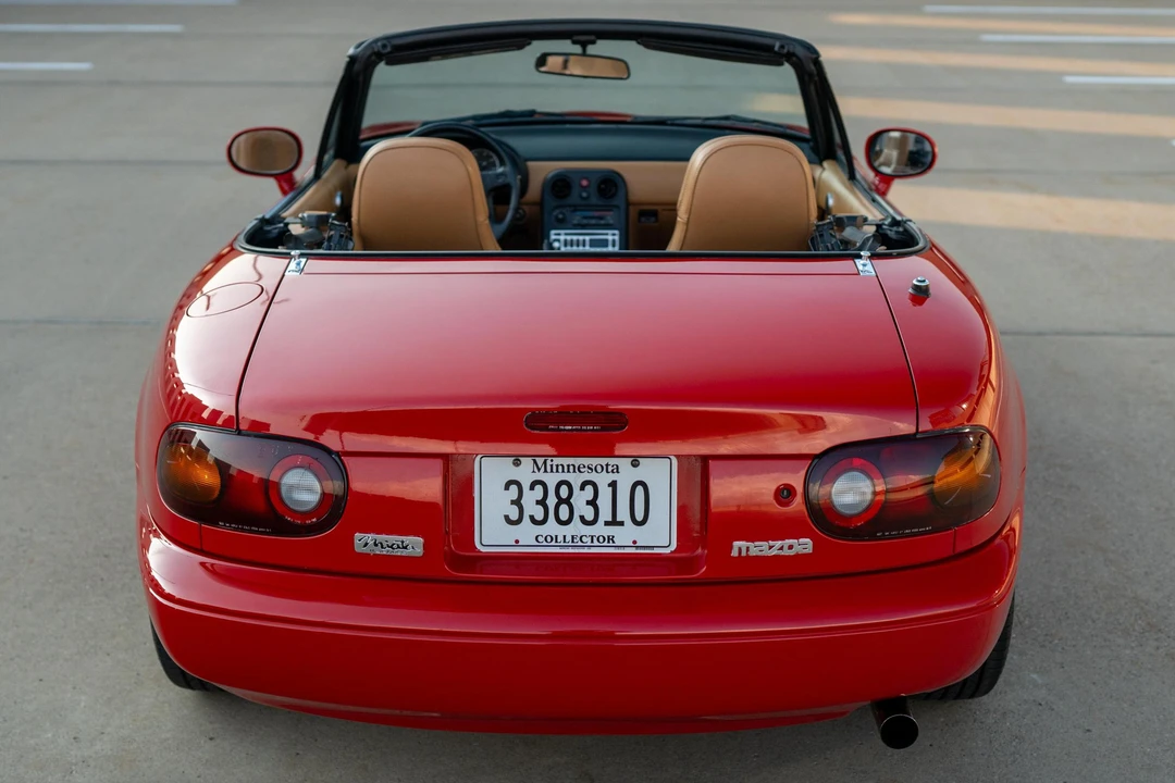 1993 Mazda NA MX-5 Miata - Image 5 of 31
