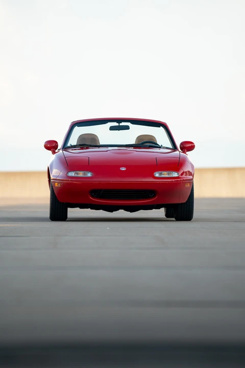 1993 Mazda NA MX-5 Miata - Image 7 of 31