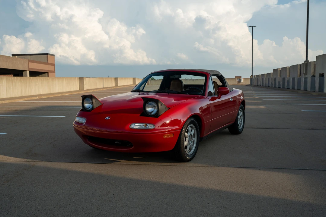 1993 Mazda NA MX-5 Miata - Image 30 of 31
