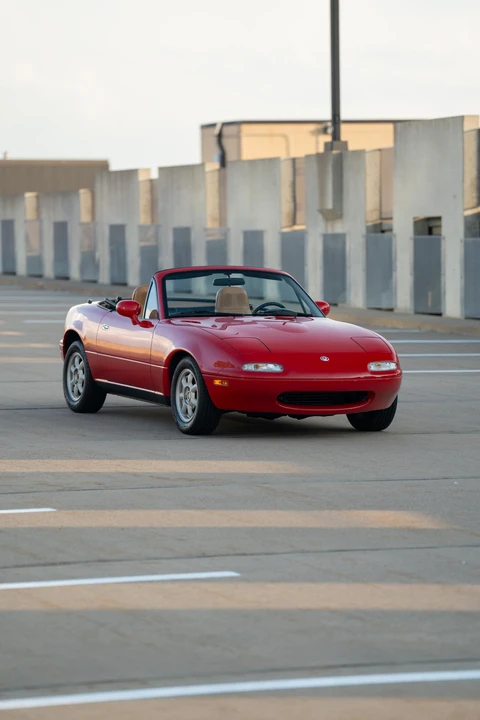 1993 Mazda NA MX-5 Miata - Image 21 of 31