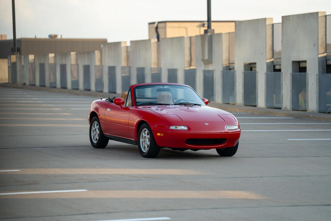 1993 Mazda NA MX-5 Miata - Image 20 of 31