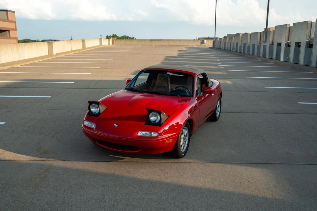 1993 Mazda NA MX-5 Miata - Image 26 of 31