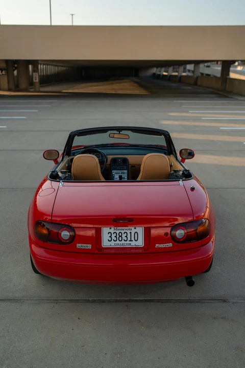 1993 Mazda NA MX-5 Miata - Image 14 of 31