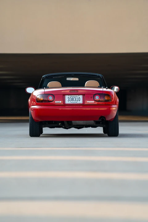 1993 Mazda NA MX-5 Miata - Image 13 of 31