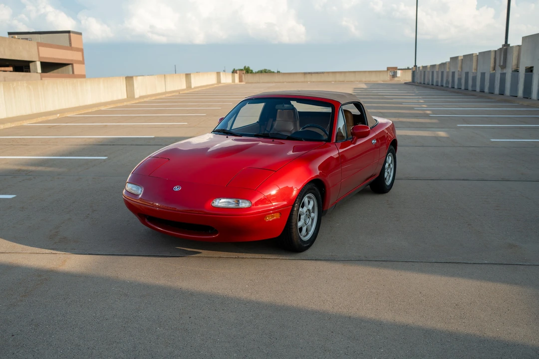 1993 Mazda NA MX-5 Miata - Image 29 of 31
