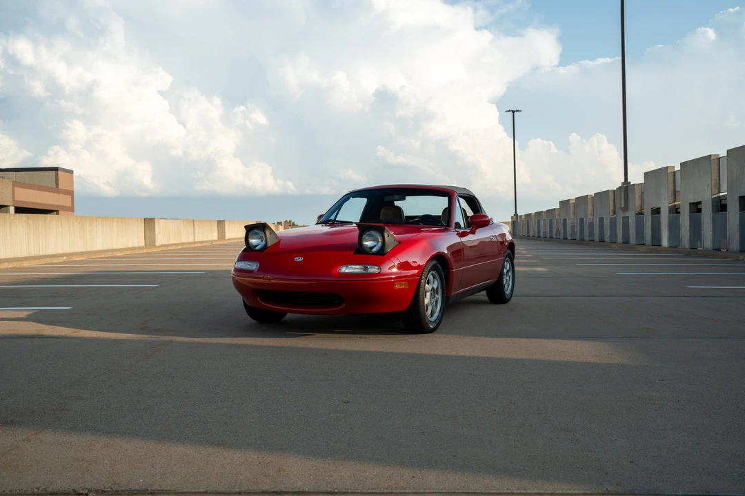 1993 Mazda NA MX-5 Miata - Image 27 of 31