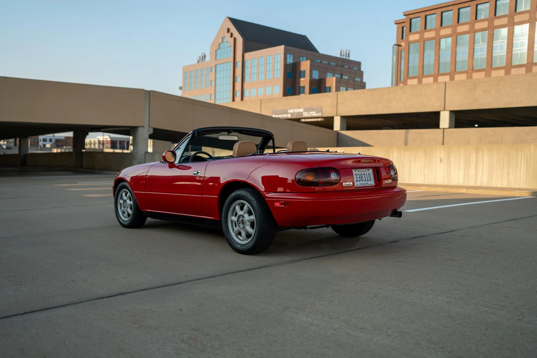 1993 Mazda NA MX-5 Miata - Image 12 of 31
