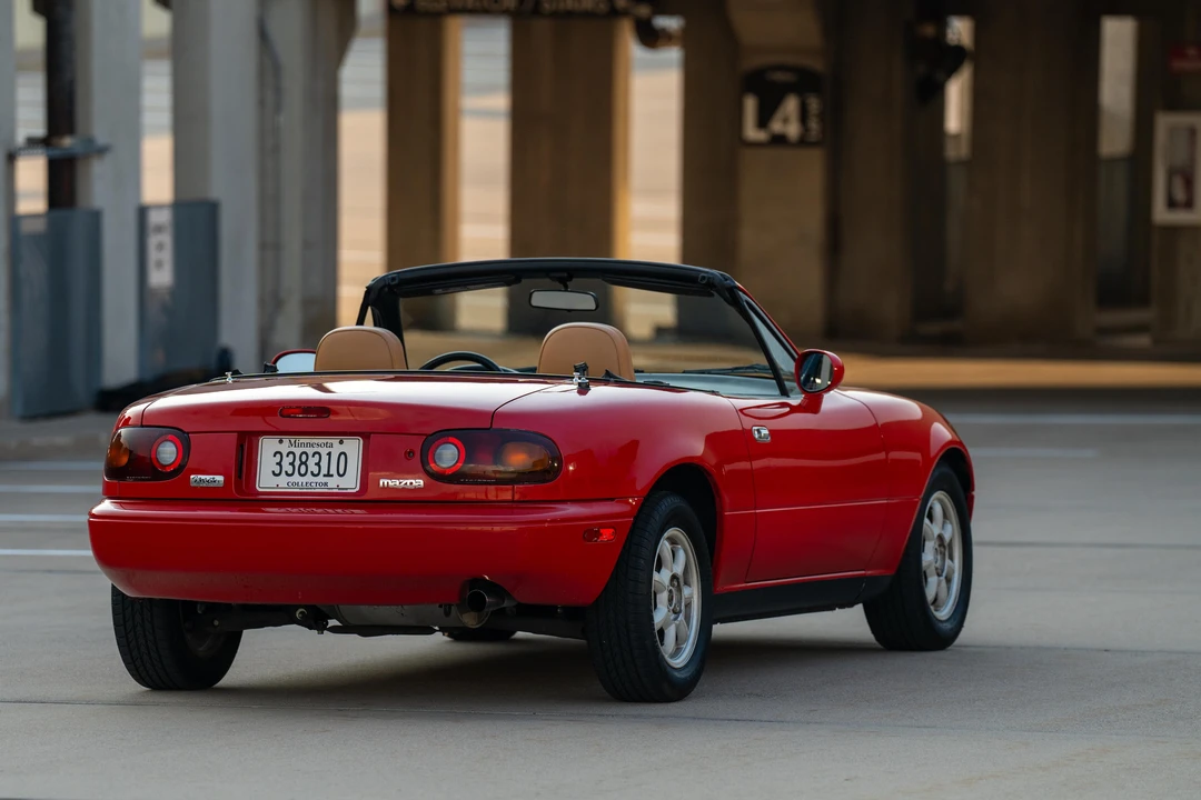 1993 Mazda NA MX-5 Miata - Image 17 of 31