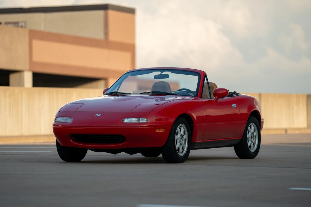 1993 Mazda NA MX-5 Miata - Image 8 of 31