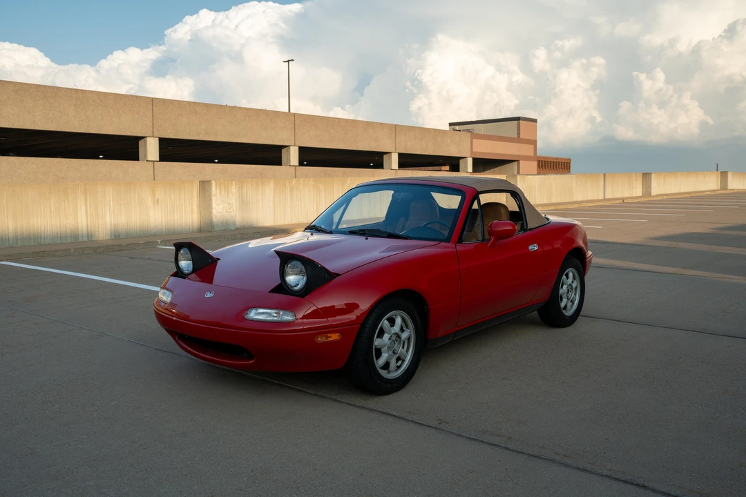 1993 Mazda NA MX-5 Miata - Image 31 of 31