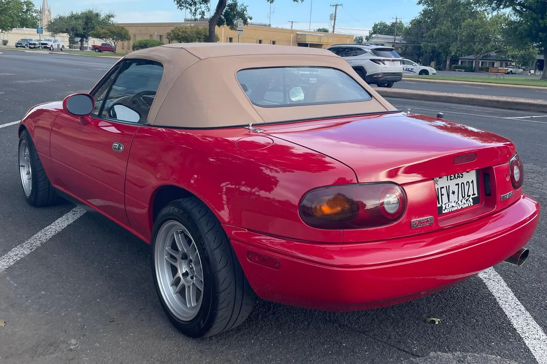 1993 Mazda NA MX-5 Miata - Image 29 of 31