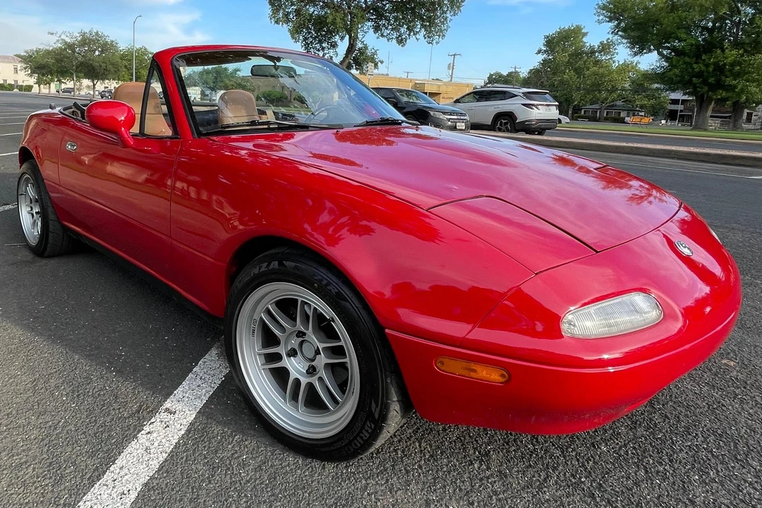 1993 Mazda NA MX-5 Miata - Image 18 of 31
