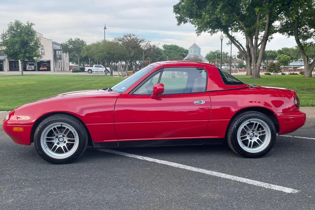1993 Mazda NA MX-5 Miata - Image 3 of 31
