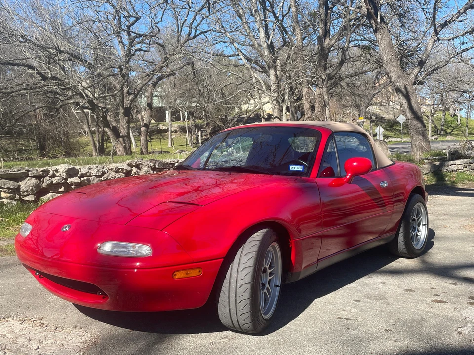 1993 Mazda NA MX-5 Miata - Image 25 of 31