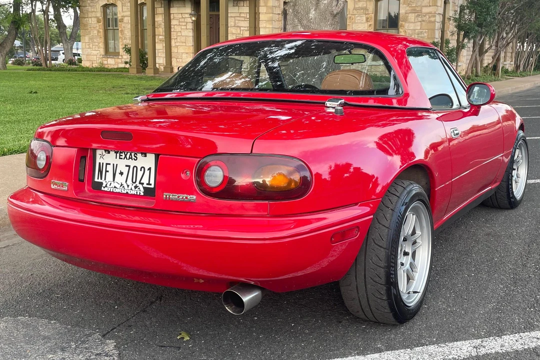 1993 Mazda NA MX-5 Miata - Image 21 of 31