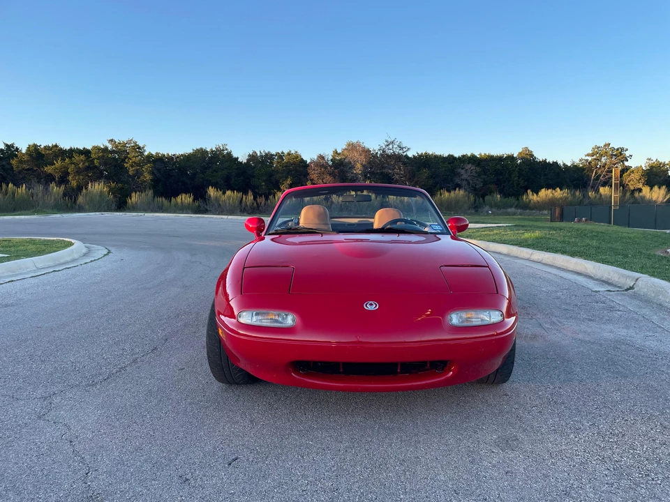 1993 Mazda NA MX-5 Miata - Image 7 of 31