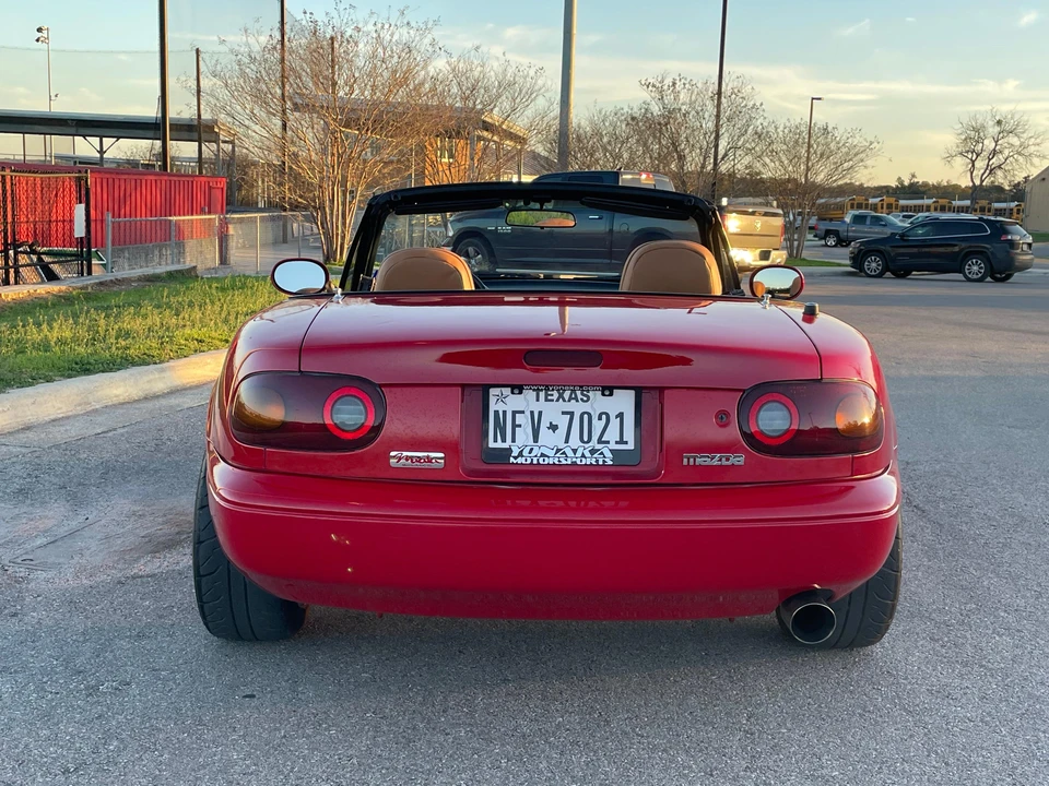 1993 Mazda NA MX-5 Miata - Image 12 of 31