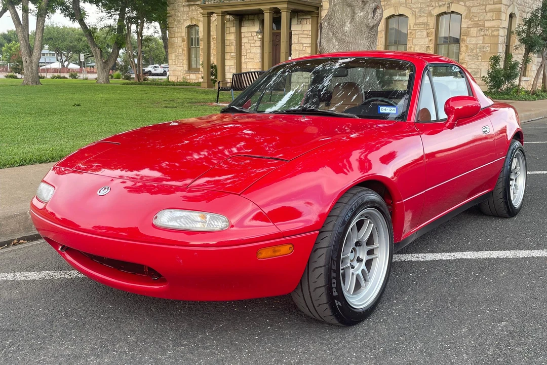 1993 Mazda NA MX-5 Miata - Image 19 of 31