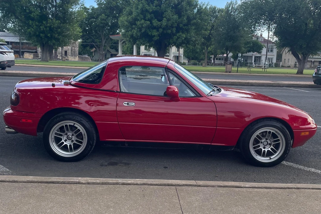1993 Mazda NA MX-5 Miata - Image 22 of 31