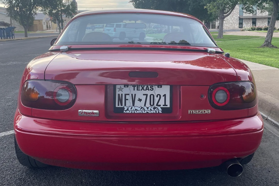 1993 Mazda NA MX-5 Miata - Image 5 of 31